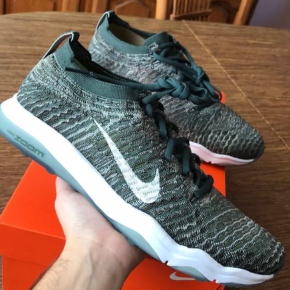 Nike Air Zoom Fearless Flyknit Lux Training Shoe